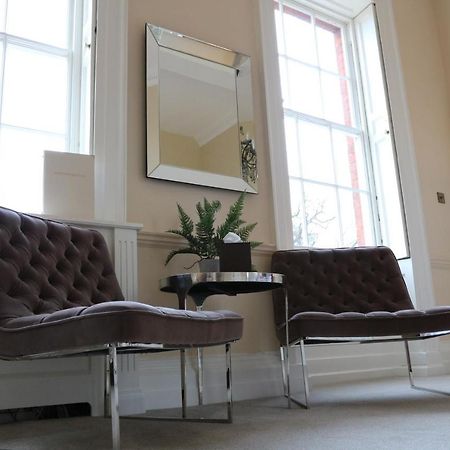 Winstanley House Hotell Leicester Exteriör bild