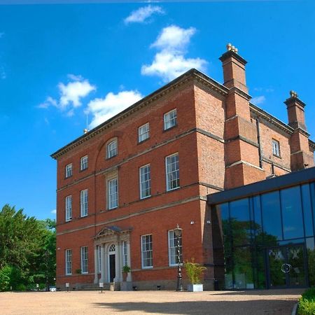 Winstanley House Hotell Leicester Exteriör bild