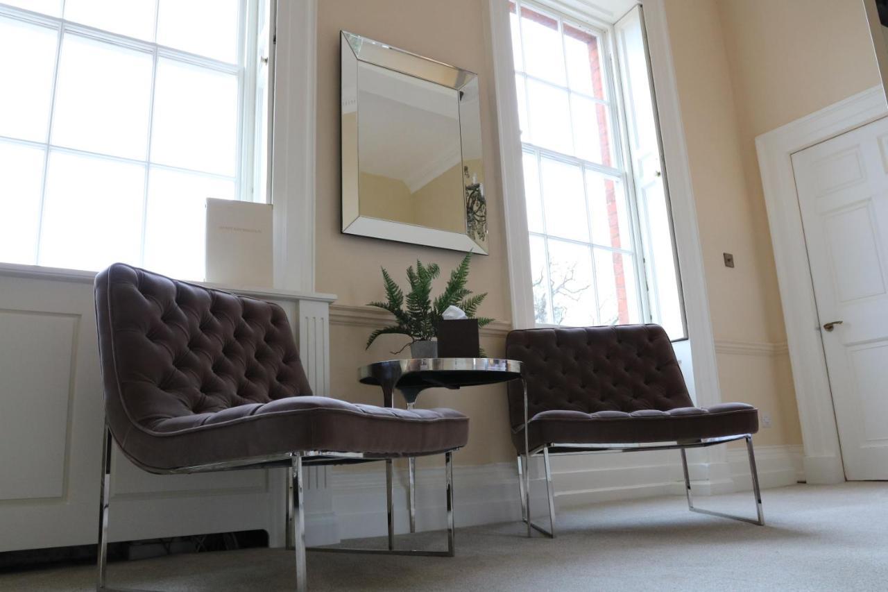 Winstanley House Hotell Leicester Exteriör bild