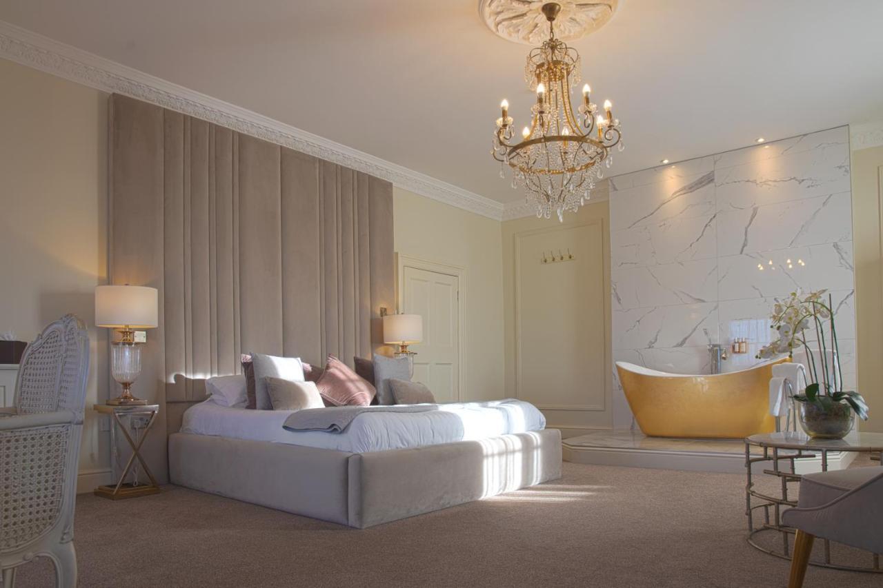 Winstanley House Hotell Leicester Exteriör bild