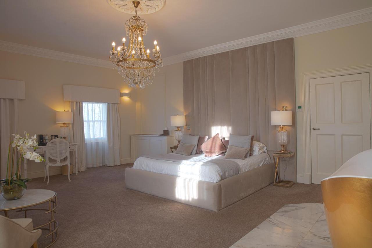Winstanley House Hotell Leicester Exteriör bild