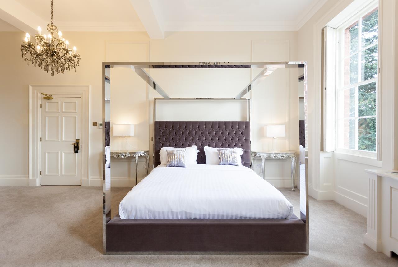 Winstanley House Hotell Leicester Exteriör bild