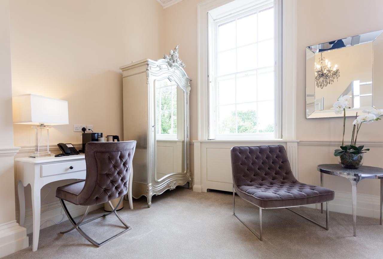 Winstanley House Hotell Leicester Exteriör bild