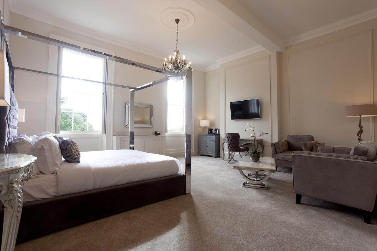 Winstanley House Hotell Leicester Exteriör bild