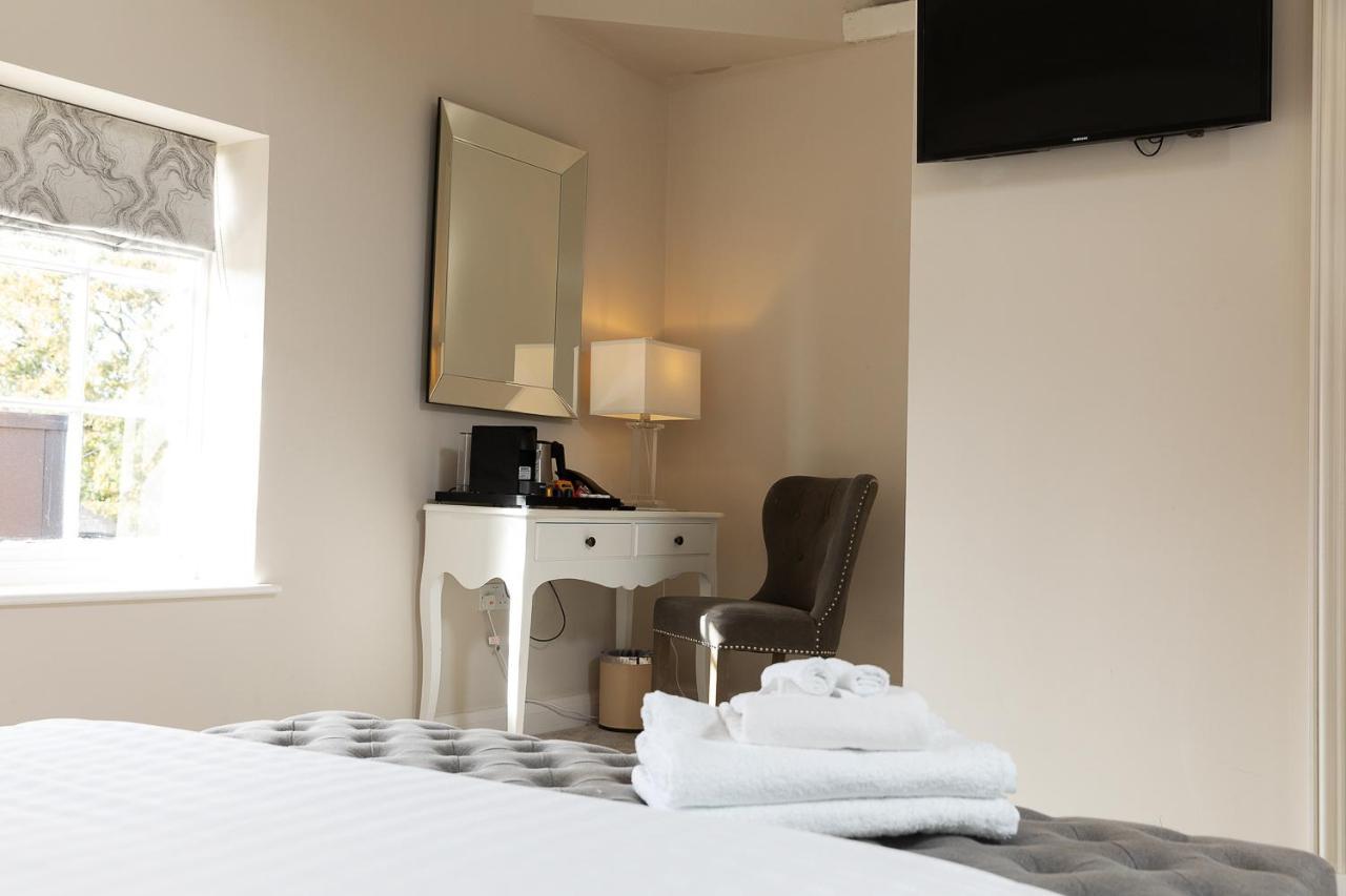 Winstanley House Hotell Leicester Exteriör bild