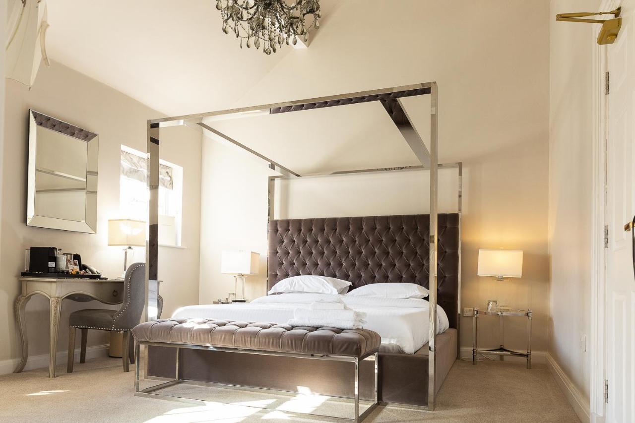 Winstanley House Hotell Leicester Exteriör bild