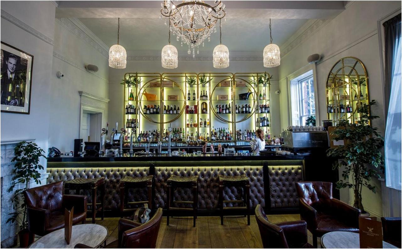 Winstanley House Hotell Leicester Exteriör bild
