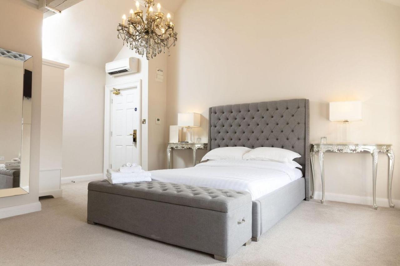 Winstanley House Hotell Leicester Exteriör bild