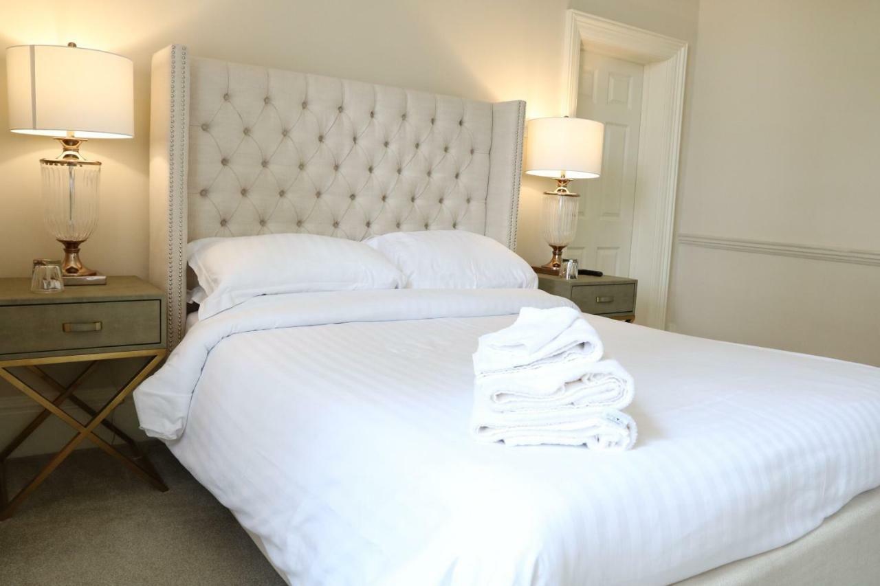 Winstanley House Hotell Leicester Exteriör bild