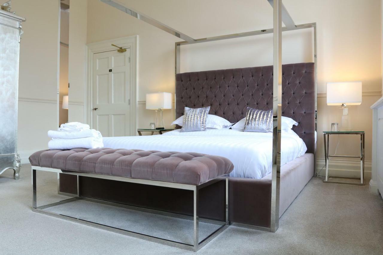 Winstanley House Hotell Leicester Exteriör bild